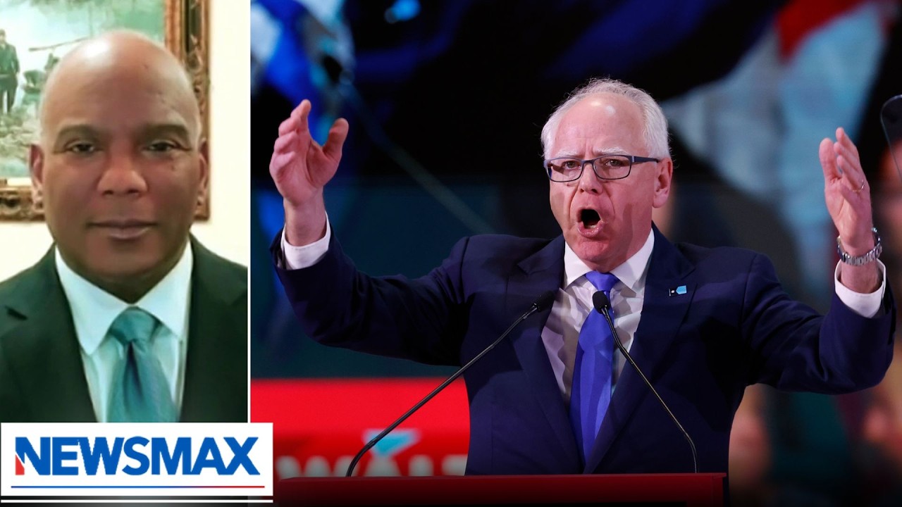 Walz has given Minnesota the worst leadership in the country: Kendall Qualls | National Report