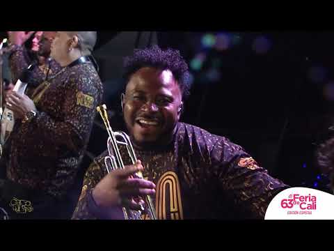 Grupo Niche - Medley - Un Caso Social, Digo yo, Del puente para allá (En vivo - Feria de Cali 63)