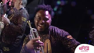 Grupo Niche - Medley - Un Caso Social, Digo yo, Del puente para allá (En vivo - Feria de Cali 63)