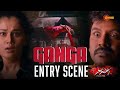 Best Horror Scene From Ganga Raghava Lawrence Taapsee Nithya Menen Kovai Sarala Gemini TV