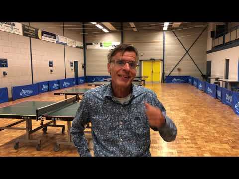 Op bezoek bij de Open Zeeuwse Tafeltenniskampioenschappen 2018