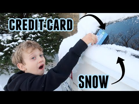 WINTER LIFE HACKS FROM LEVEL 1 to 100!