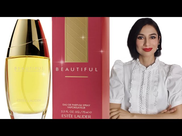 Vídeo relacionado con Estée Lauder Estee Lauder - BEAUTIFUL edp vapo 75 ml