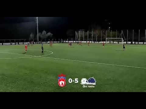 HIGHLIGHTS VIGHENZI CALCIO: Vighenzi u17 vs Prevalle 6/11/2025