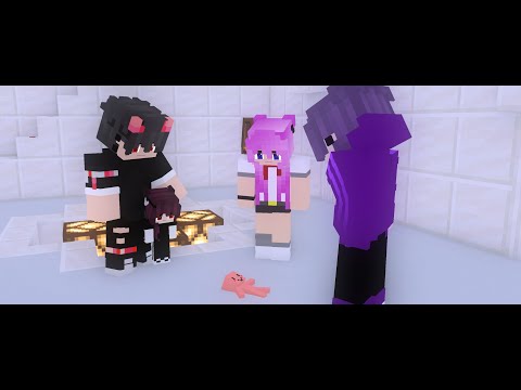 Minecraft Animation Boy love// My Cousin with his Lover [Part 9]// 'Music Video ♪
