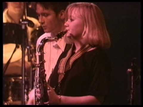 Laurel Aitken - Sally Brown (Live at the Astoria London UK 1989)