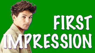 FIRST IMPRESSION #1 ★ Guess the songs by their opening lyric!