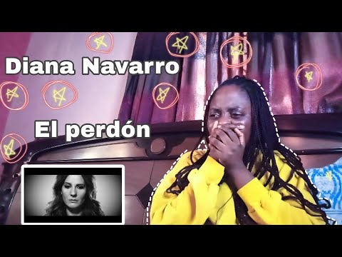Lola reacts to Diana Navarro - El perdón