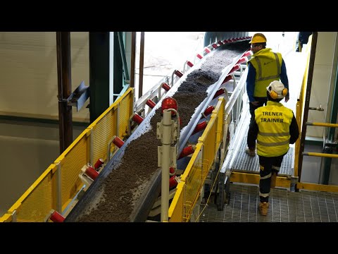 Adriatic Metals BiH proizveo prvi koncentrat rude u Varešu (VIDEO)