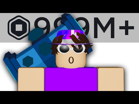 The Rise of the Youngest Millionaire on Roblox