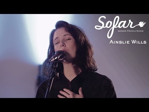 Ainslie Wills - Drive | Sofar London