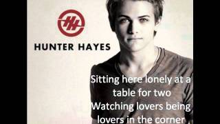 Everybody&#39;s Got Somebody But Me by Hunter Hayes WITH LYRICS