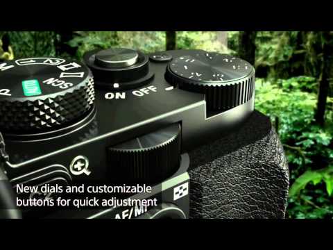 SONY Α7 & Α7R