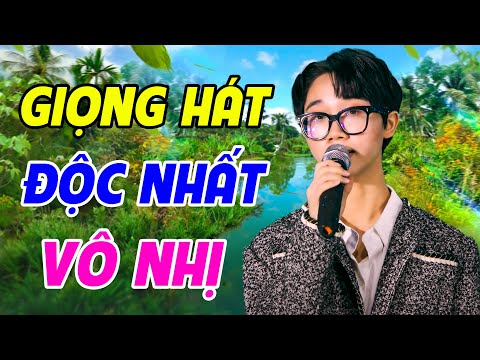 Đức Vĩnh Giọng Hát "ĐỘC NHẤT VÔ NHỊ" Khiến Cả Trường Quay NÁO LOẠN Khi Vừa Cất Giọng Lên