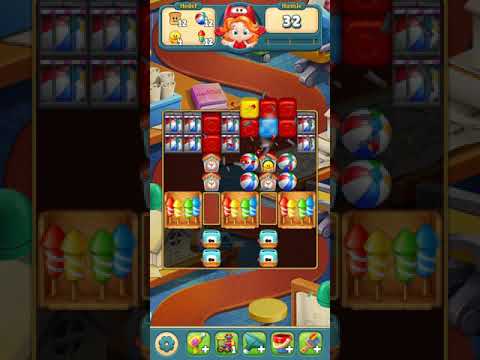 Toy Blast level 2991