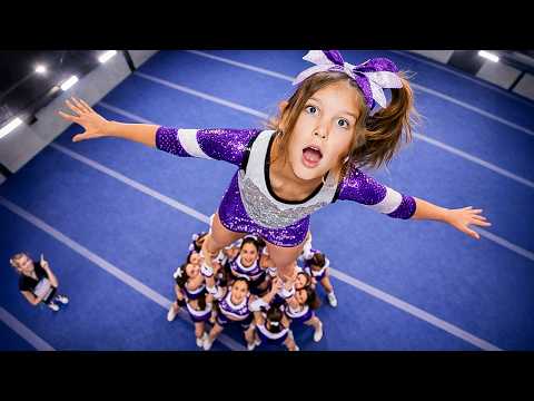 I Became a Cheerleader