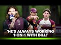 'Reece gets special treatment! 🤣' - Carrigan discusses QLD Origin camp | NRL 360 | Fox League