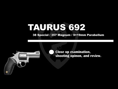 Taurus 692 Review