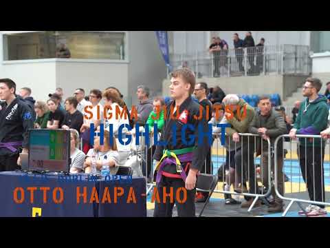 Otto Haapa-aho Dublin Open Highlight