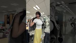 【榎原依那】着衣おっ◯い