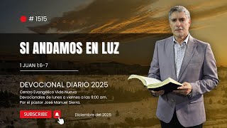 Download lagu Devocional diario 1515, por el pastor José Manuel Sierra. mp3