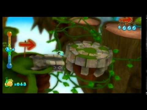 dewy's adventure wii walkthrough