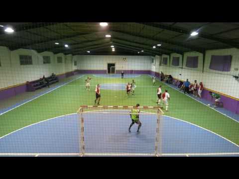 CD Los Badalejos  UD Alchoyano 1 partido hermanamiento 30 12 16