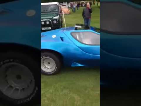 Thumbnail for Nova kit car at locke park show by Car