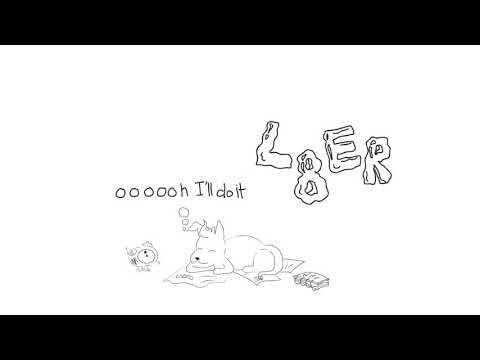 Conor Lynch - L8er (lyric video)