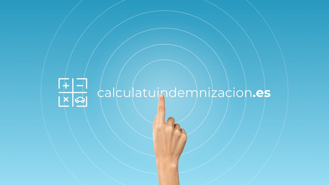 Calculatuindemnización demo video