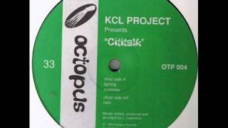 KCL project presents Cititalk - Summer
