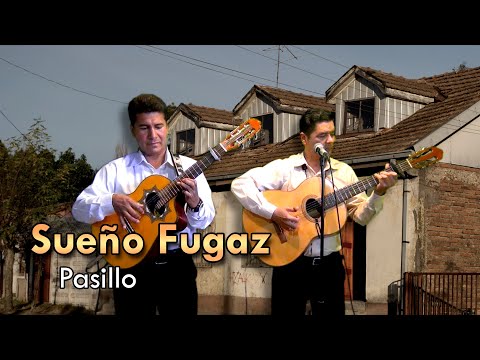 Sueño fugaz - Pasillo | Luis Armando El Rockolero y Marcel Moran