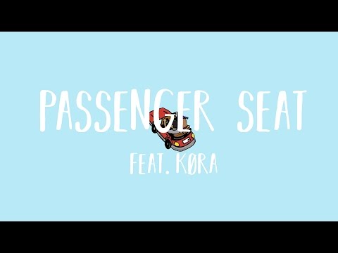 Clueless Kit - Passenger Seat (feat. køra)