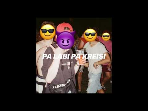 New Wavy, rolands če, xantikvariāts & Sunny Boy - Pa Labi Pa Kreisi