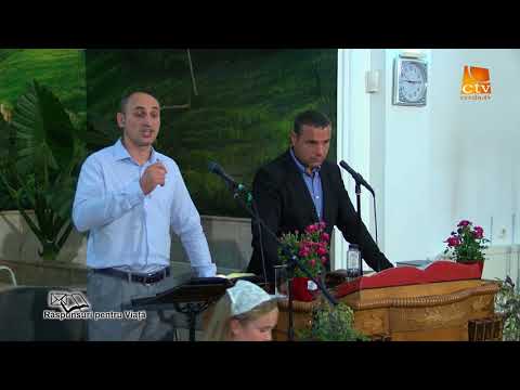 121. Răspunsuri Pentru Viață - Amir Tsarfati, Maranata Rebra