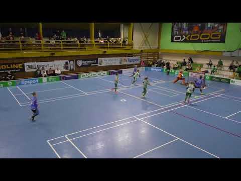 Highlights - 20. kolo: FbŠ Bohemians vs. FBK Jičín 5:6