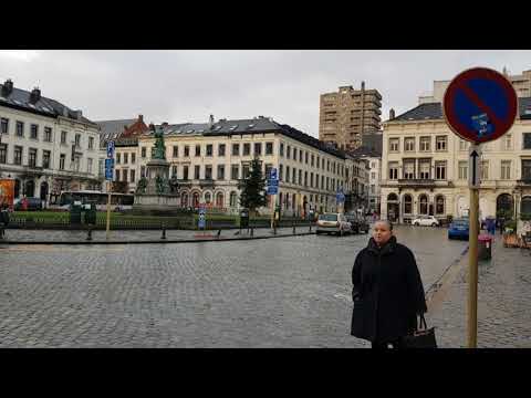 Doğum günü Bürüksel gezisi Emine ve Bünyamin KARACA