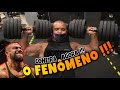 1° TREINO DO VITOR PORTO NO #ELITESQUAD