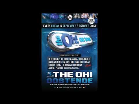DJ Pedroh   Live At The Oh On Tour Oostende     25 10 2013