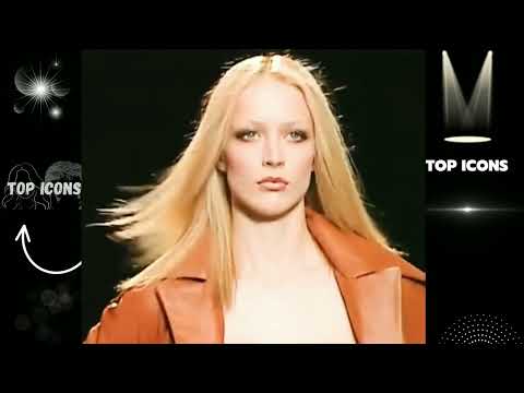 Fernanda Tavares, Katarina Scola, Raquel Zimmermann e Talytha Pugliesi - Elie Saab 2002