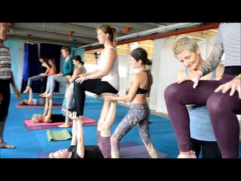 Aerial Arts Festival Austria Trailer