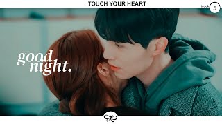 [MV] JEONG SEWOON - Good night (Touch Your Heart OST Pt. 5) [LEGENDADO PT/BR]