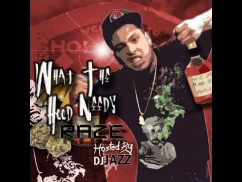 Raze ft Robby Shanx -  Coppin