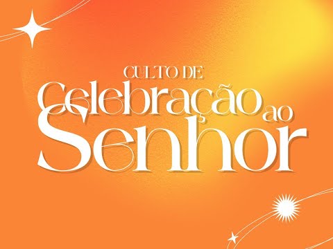 CULTO DE CELEBRAÇÃO - IEADAM PAUINI - Sal da Terra e Luz do Mundo