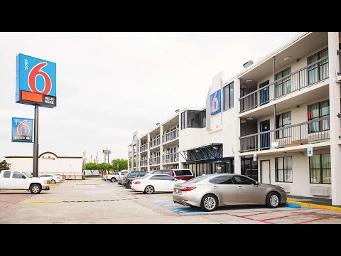 Motel 6 Houston, TX - Medical CenterNRG Stadium | Houston (TX), United States | Hotel Review🏠