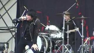 Our Lady of Sorrows - My Chemical Romance (live, high quality)