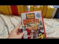 My Bob The Builder VHS And DVD Collection 2023 Edition