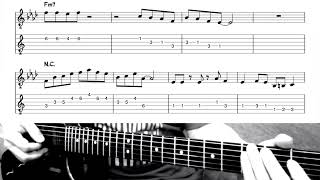 Mr. Clean | Freddie Hubbard - Head Transcription + TAB