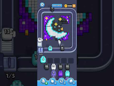 Guia do Pixel Flow Nível 1020