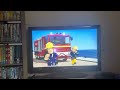 DVD Reactions Episode 18 Fireman Sam The Great Fire Of Pontypandy
